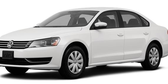 VOLKSWAGEN PASSAT 2014 1VWAT7A32EC091014 image