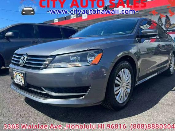VOLKSWAGEN PASSAT 2014 1VWAT7A38EC109032 image VOLKSWAGEN PASSAT 2014 1VWAT7A38EC109032 image
