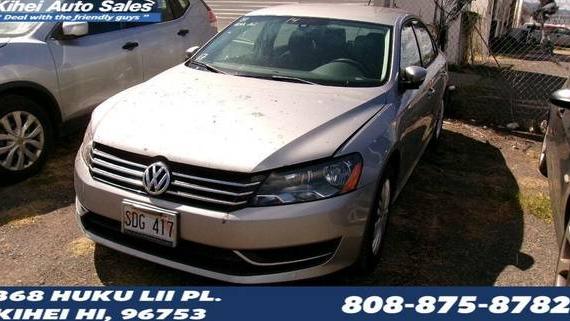 VOLKSWAGEN PASSAT 2014 1VWAT7A34EC065384 image VOLKSWAGEN PASSAT 2014 1VWAT7A34EC065384 image