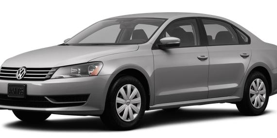 VOLKSWAGEN PASSAT 2014 1VWAT7A31EC083180 image