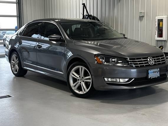 VOLKSWAGEN PASSAT 2014 1VWCN7A38EC068520 image VOLKSWAGEN PASSAT 2014 1VWCN7A38EC068520 image