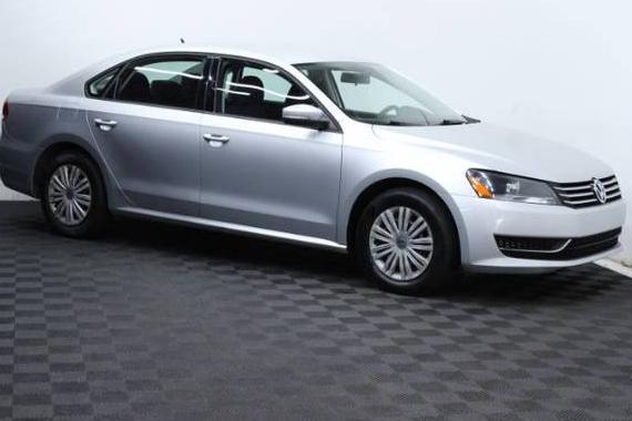 VOLKSWAGEN PASSAT 2014 1VWAS7A3XEC061004 image VOLKSWAGEN PASSAT 2014 1VWAS7A3XEC061004 image