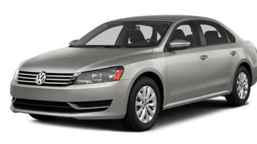 VOLKSWAGEN PASSAT 2014 1VWBN7A31EC072498 image