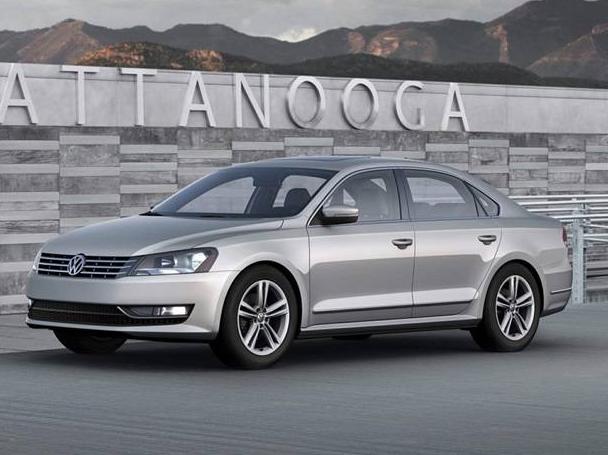 VOLKSWAGEN PASSAT 2014 1VWBS7A32EC039647 image