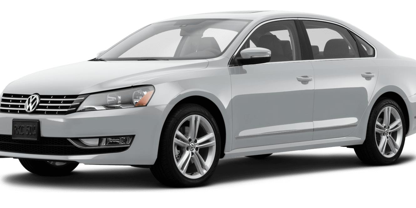 VOLKSWAGEN PASSAT 2014 1VWCN7A30EC054661 image VOLKSWAGEN PASSAT 2014 1VWCN7A30EC054661 image