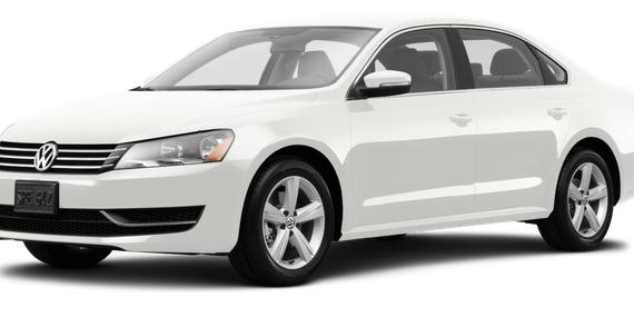 VOLKSWAGEN PASSAT 2014 1VWBS7A30EC119514 image