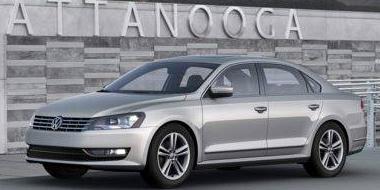 VOLKSWAGEN PASSAT 2014 1VWCN7A3XEC085254 image