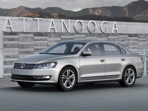 VOLKSWAGEN PASSAT 2014 1VWBN7A34EC024252 image