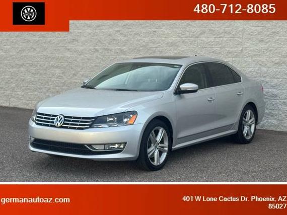 VOLKSWAGEN PASSAT 2014 1VWCN7A30EC105933 image VOLKSWAGEN PASSAT 2014 1VWCN7A30EC105933 image