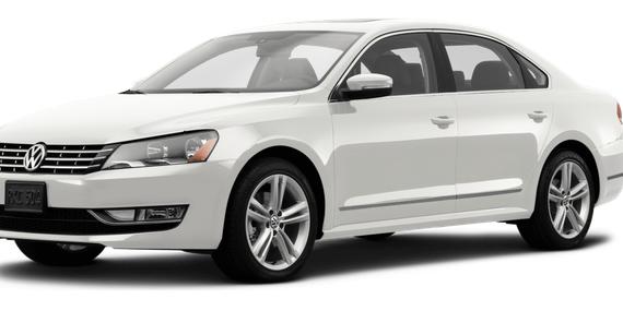 VOLKSWAGEN PASSAT 2014 1VWCN7A34EC056994 image