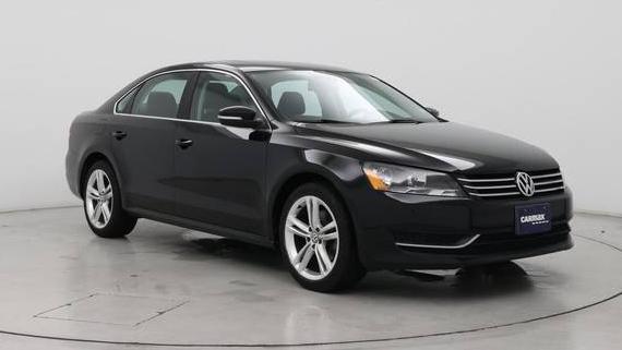 VOLKSWAGEN PASSAT 2014 1VWBT7A31EC034033 image