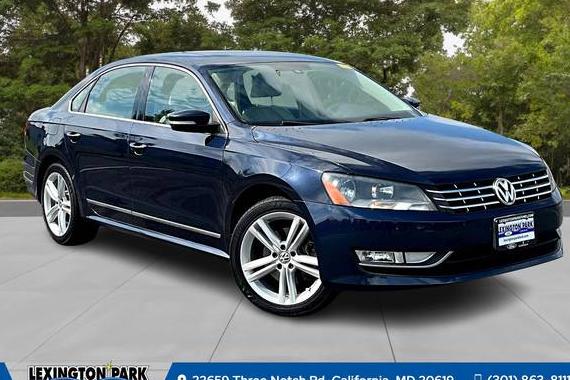 VOLKSWAGEN PASSAT 2014 1VWCN7A38EC053340 image VOLKSWAGEN PASSAT 2014 1VWCN7A38EC053340 image