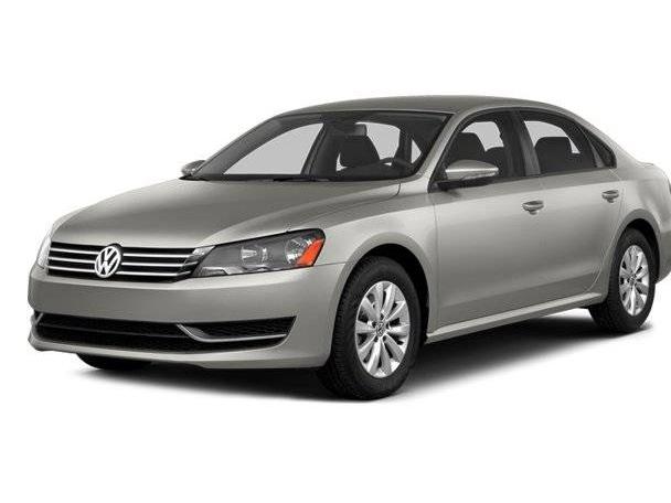 VOLKSWAGEN PASSAT 2014 1VWAS7A31EC073557 image