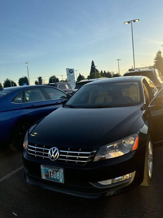 VOLKSWAGEN PASSAT 2014 1VWCN7A39EC066663 image VOLKSWAGEN PASSAT 2014 1VWCN7A39EC066663 image