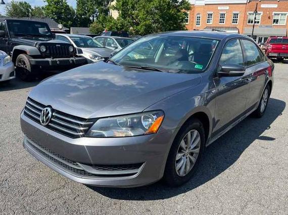 VOLKSWAGEN PASSAT 2014 1VWAT7A35EC103737 image VOLKSWAGEN PASSAT 2014 1VWAT7A35EC103737 image