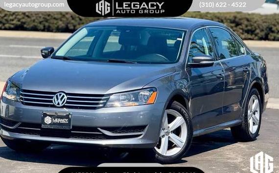 VOLKSWAGEN PASSAT 2014 1VWAT7A3XEC028680 image VOLKSWAGEN PASSAT 2014 1VWAT7A3XEC028680 image