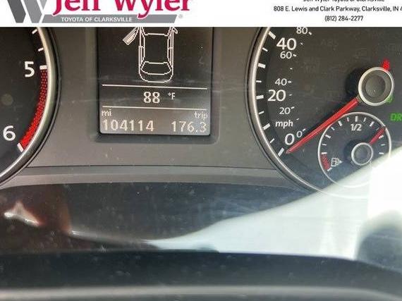 VOLKSWAGEN PASSAT 2014 1VWBN7A38EC081005 image
