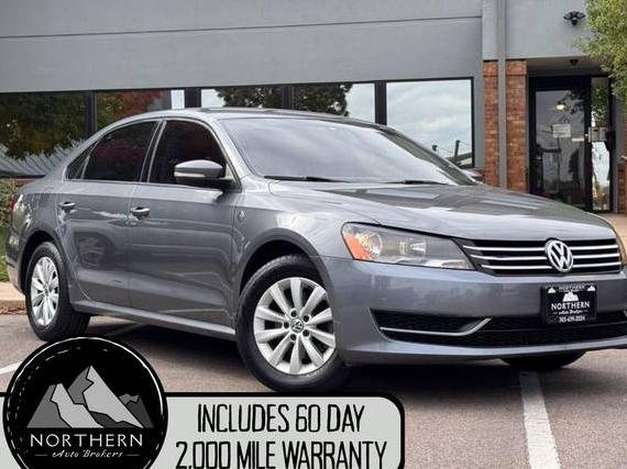 VOLKSWAGEN PASSAT 2014 1VWAS7A33EC118336 image VOLKSWAGEN PASSAT 2014 1VWAS7A33EC118336 image