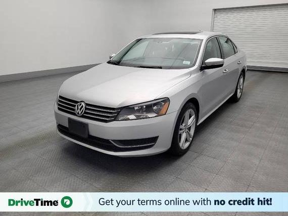 VOLKSWAGEN PASSAT 2014 1VWBS7A34EC033011 image VOLKSWAGEN PASSAT 2014 1VWBS7A34EC033011 image