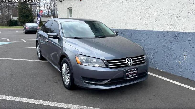 VOLKSWAGEN PASSAT 2014 1VWAT7A30EC078424 image VOLKSWAGEN PASSAT 2014 1VWAT7A30EC078424 image