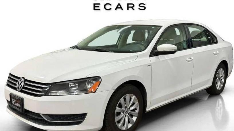 VOLKSWAGEN PASSAT 2014 1VWAT7A32EC088677 image