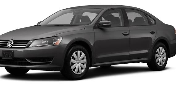 VOLKSWAGEN PASSAT 2014 1VWAT7A31EC111009 image