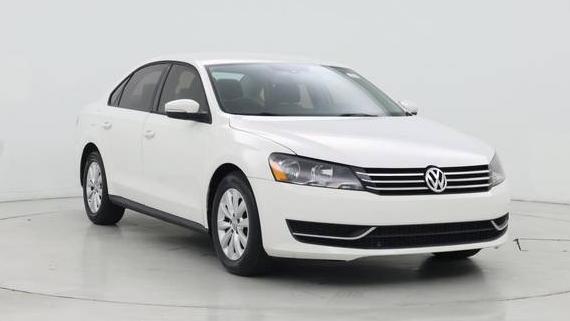 VOLKSWAGEN PASSAT 2014 1VWAP7A31EC006569 image