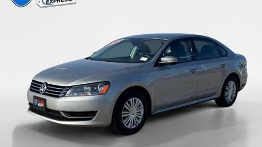 VOLKSWAGEN PASSAT 2014 1VWAT7A30EC036240 image