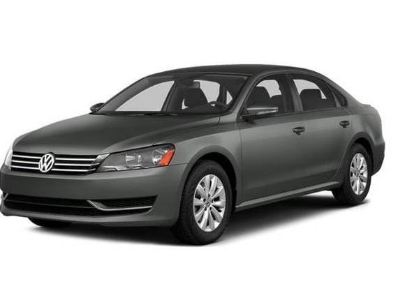 VOLKSWAGEN PASSAT 2014 1VWBN7A37EC057830 image