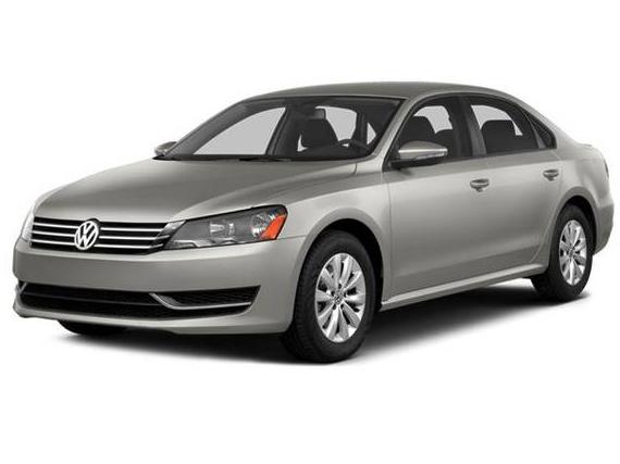 VOLKSWAGEN PASSAT 2014 1VWBT7A31EC060888 image