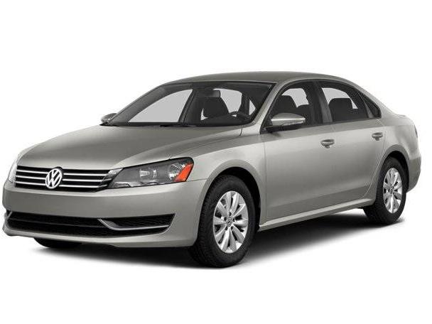 VOLKSWAGEN PASSAT 2014 1VWCN7A32EC092361 image