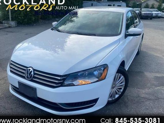 VOLKSWAGEN PASSAT 2014 1VWAP7A39EC008361 image VOLKSWAGEN PASSAT 2014 1VWAP7A39EC008361 image