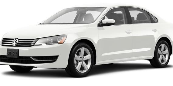 VOLKSWAGEN PASSAT 2014 1VWBS7A31EC092680 image
