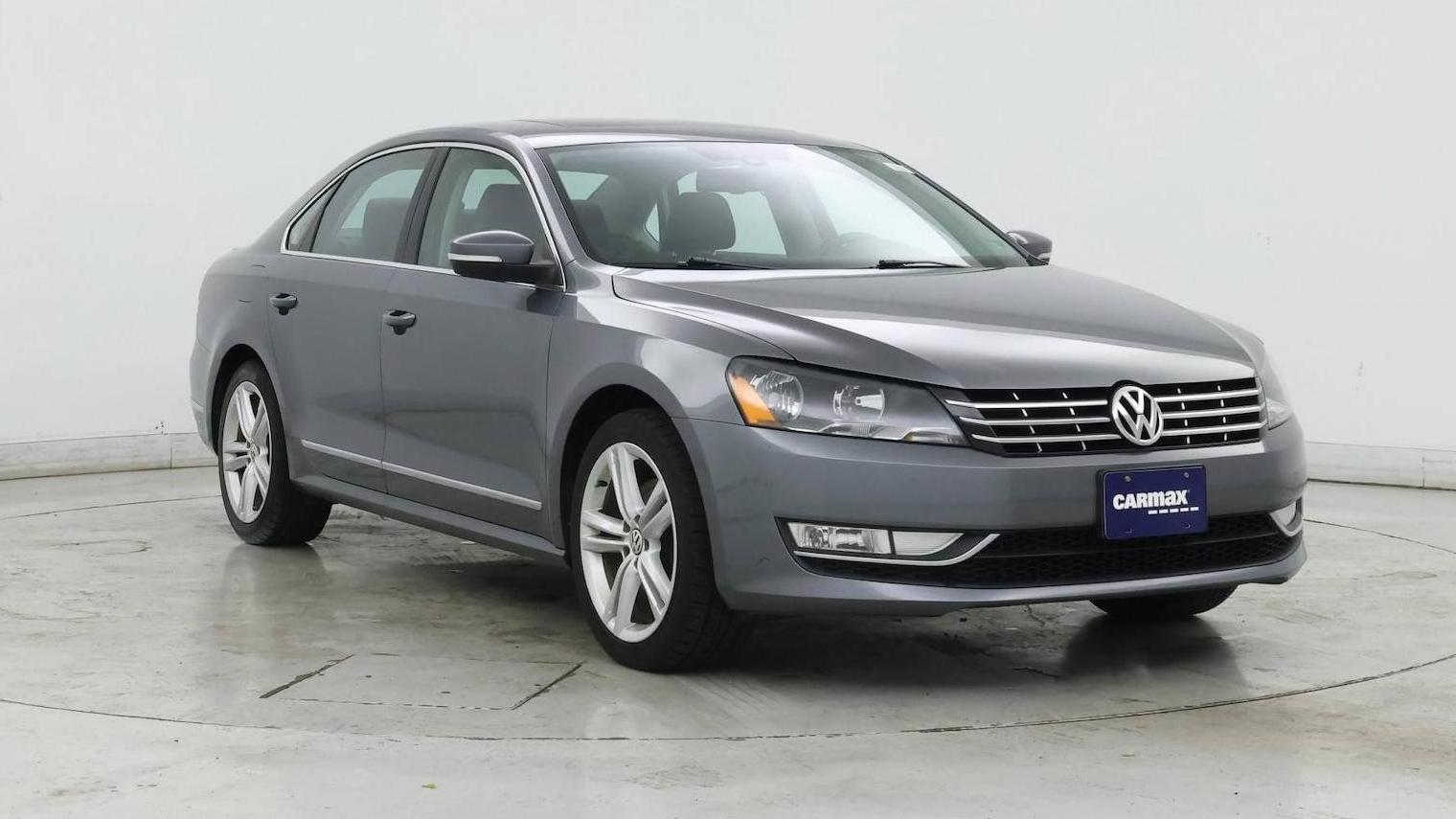 VOLKSWAGEN PASSAT 2014 1VWCT7A36EC047882 image