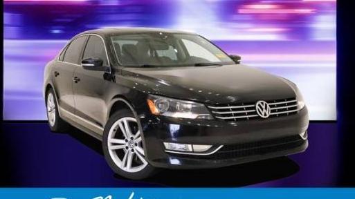 VOLKSWAGEN PASSAT 2014 1VWBN7A3XEC092233 image