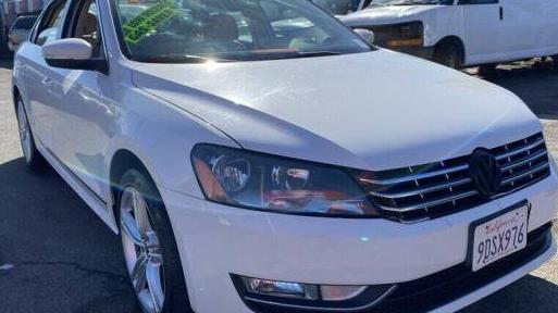 VOLKSWAGEN PASSAT 2014 1VWBN7A31EC074283 image