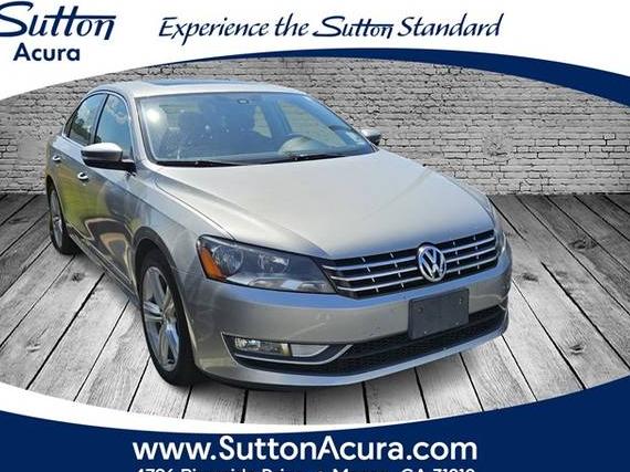 VOLKSWAGEN PASSAT 2014 1VWCN7A34EC037801 image VOLKSWAGEN PASSAT 2014 1VWCN7A34EC037801 image
