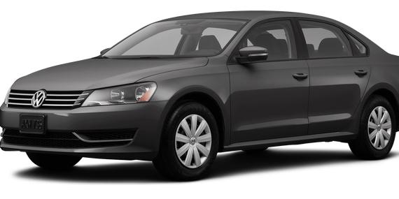 VOLKSWAGEN PASSAT 2014 1VWBT7A31EC055917 image