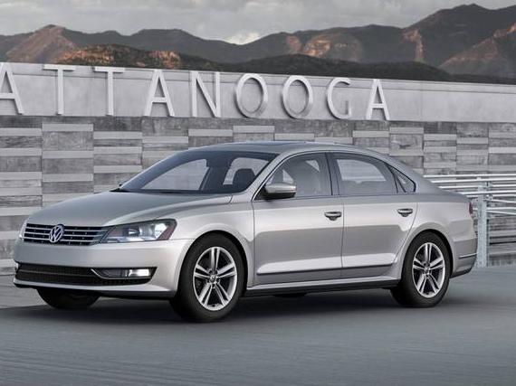 VOLKSWAGEN PASSAT 2014 1VWBT7A39EC070682 image