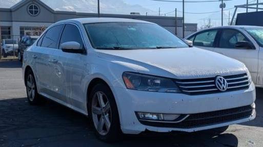 VOLKSWAGEN PASSAT 2014 1VWAT7A39EC044871 image