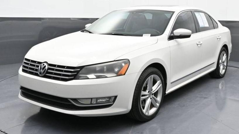 VOLKSWAGEN PASSAT 2014 1VWBN7A31EC084537 image