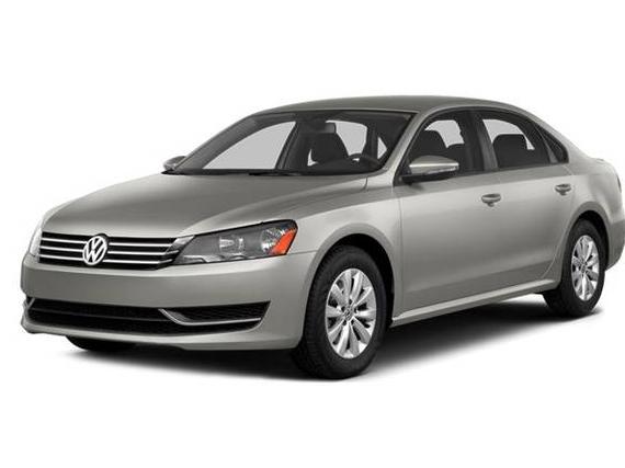 VOLKSWAGEN PASSAT 2014 1VWAS7A33EC121219 image