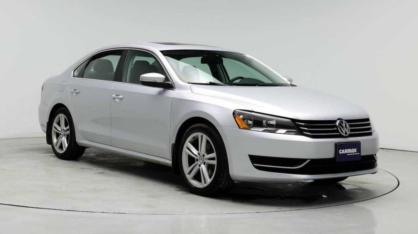 VOLKSWAGEN PASSAT 2014 1VWBS7A31EC034486 image