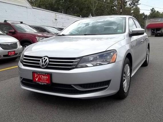 VOLKSWAGEN PASSAT 2014 1VWAT7A30EC055810 image VOLKSWAGEN PASSAT 2014 1VWAT7A30EC055810 image