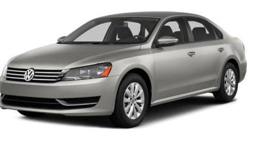 VOLKSWAGEN PASSAT 2014 1VWAP7A33EC007173 image