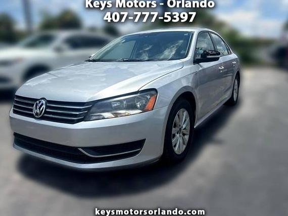 VOLKSWAGEN PASSAT 2014 1VWAS7A31EC093064 image VOLKSWAGEN PASSAT 2014 1VWAS7A31EC093064 image