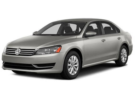 VOLKSWAGEN PASSAT 2014 1VWCM7A37EC062050 image VOLKSWAGEN PASSAT 2014 1VWCM7A37EC062050 image