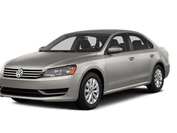 VOLKSWAGEN PASSAT 2014 1VWBN7A32EC044659 image