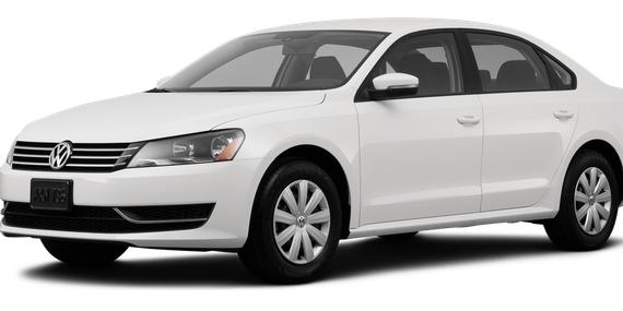 VOLKSWAGEN PASSAT 2014 1VWBT7A38EC069989 image VOLKSWAGEN PASSAT 2014 1VWBT7A38EC069989 image