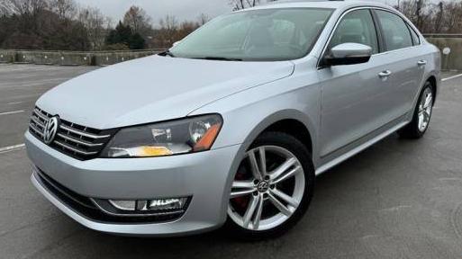 VOLKSWAGEN PASSAT 2014 1VWCM7A38EC047783 image